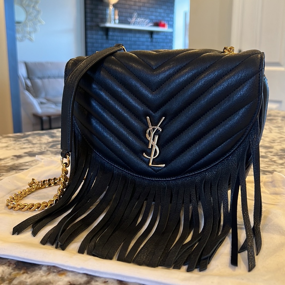 ‼️SOLD‼️. Saint Yves Laurent (YSL) Bag